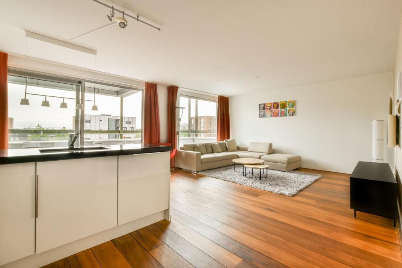 Habitación en casa particular Duplex Island Ámsterdam