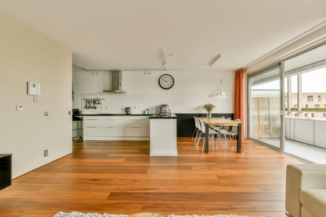 Duplex Island Habitación en casa particular Ámsterdam